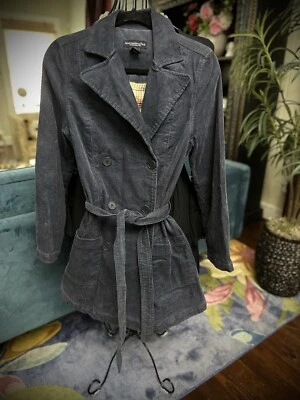 Vintage Abercrombie & Fitch Corduroy Coat - XS- Never Worn   - Image 1 of 4