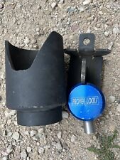 Proven Industries Trailer Lock Model 2178 Steel Blue 2in Coupler
