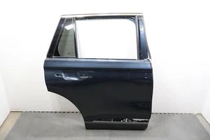 2020 - 2025 LINCOLN AVIATOR REAR RIGHT SIDE DOOR SHELL COVER PANEL OEM BLUE_C8 - Picture 1 of 21