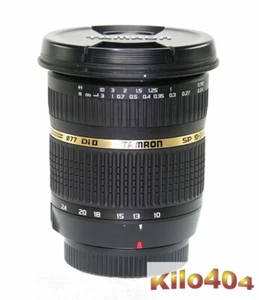 Tamron für Pentax 10-24mm 1:3,5-4,5 SP Di II ✯ KP ✯ K-5 ✯ K-3 ✯ K-7 ✯ KF ✯ K20D - Bild 1 von 9