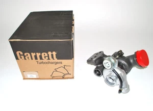 Land Rover 300 TDI Turbo Caricabatteria Defender, Discovery 1, ORIGINALE GARRETT - Foto 1 di 2