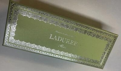 Laduree Paris Caja Napoleón 6 Macaroon Foto 1 de 4