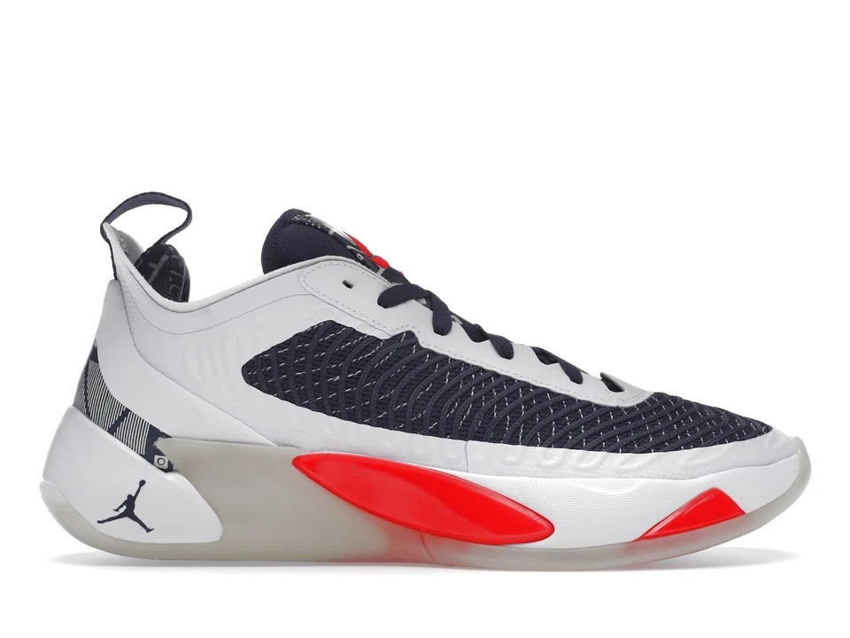 FB1806-150 Nike Jordan Luka 1 Quai 54 Men's Size 8 Sneakers - Image 1 of 4