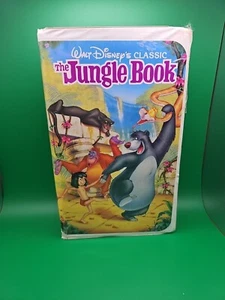 The Jungle Book (VHS, 1991) - Picture 1 of 4