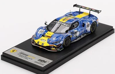 Ferrari 296 GT3 #38  ST Racing  2023 24 Hrs. of SPA in 1:43 scale by BBR - Image 1 of 4