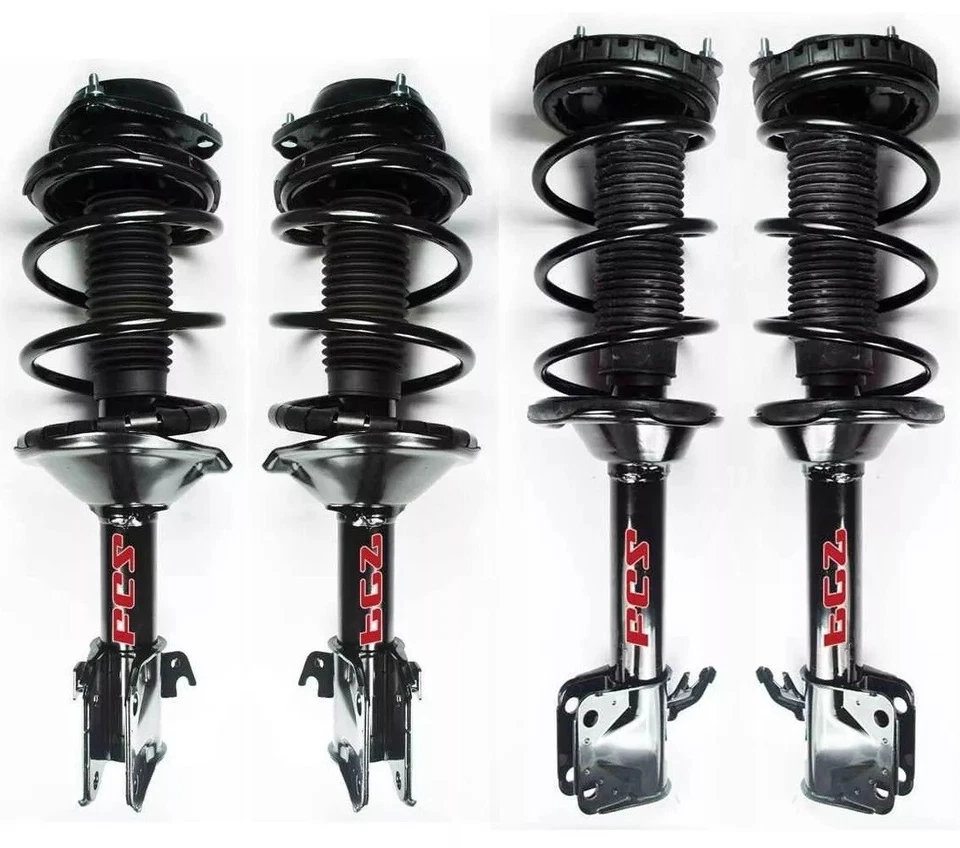 FCS 4 PUNTALES BOBINA MONTAJE COMPLETO para LEXUS RX330 RX350 AWD 04 05 06 07 Foto 1 de 1