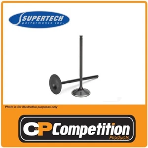 SUPERTECH INTAKE VALVES MITSUBISHI EVO 4G63 DOHC STD HEAD SIZE SET (8) - Picture 1 of 1