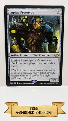 Lupine Prototype Eldritch Moon Regular - Image 1 of 2