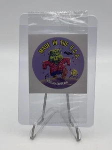 2018 TOPPS GARBAGE PAIL KIDS WE HATE THE 80s ~ GROSS BEARS SEALED STICKER PACK - Picture 1 of 3