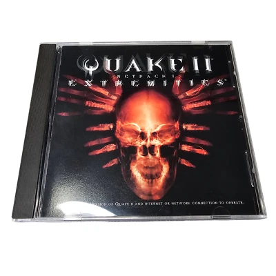 Quake II 2 Game Netpack I Extremities (PC Windows, 1998) - Image 1 of 4