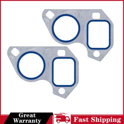 Engine Water Pump Gasket For Cadillac Escalade EXT 2008 2009 2010 2011 2012 2013 - Image 1 of 2