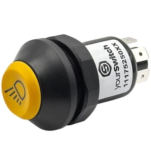 11175250XX Presostato con Bloqueo: "Faro de Trabajo" Compatible 12V - Imagen 1 de 3