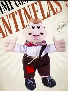 Dr. Simi Muñeco coleccionable - Cantinflas - Imagen 1 de 6