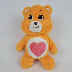 Care Bears Tenderheart Orange Plush Pink Heart 13" Stuffed Animal 2020 - Picture 1 of 11