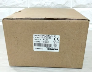 Hitachi EH-A14DR Programmable Controller EHA14DR New In Box From Japan - Picture 1 of 8