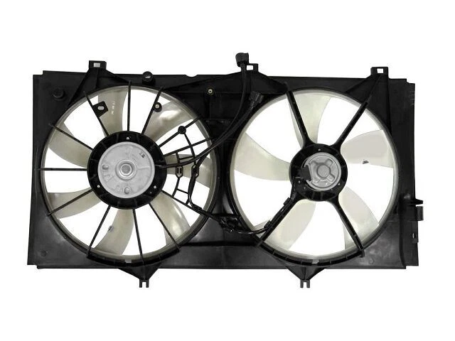 Radiator Fan Assembly 87STKV96 for Lexus ES350 2007 2012 2008 2011 2009 2010 - Image 1 of 1