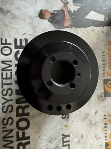 582041487, 4111757 PULLEY FITS YALE, HYSTER FORKLIFT GOOD USED 1PC - Picture 1 of 7