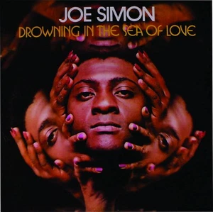 JOE SIMON - Drowning In The Sea Of Love (Spring) - 12" Vinyl Record LP - VG+ - Picture 1 of 4