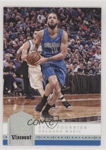 2016-17 Panini Excalibur Viscount Evan Fournier #131
