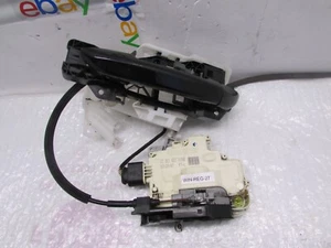 2006-2007 VOLKSWAGON PASSAT FRONT RIGHT LOCK ACTUATOR WITH EXTERIOR DOOR HANDLE - Picture 1 of 12