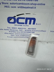 130523071 FANALE FANALINO ANTERIORE DESTRO OPEL ASCONA C 1981 1988 - Foto 1 di 9