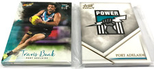 2018 SELECT AFL FOOTY STARS + LEGACY CARD BASE CARD TEAM SET x 2-PORT ADE(12+12)