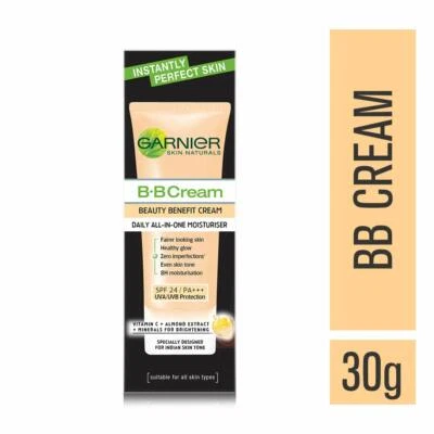 Garnier Skin Naturals - BB Cream 30 g - Moisturizer  For Brightens Skin  - Image 1 of 4