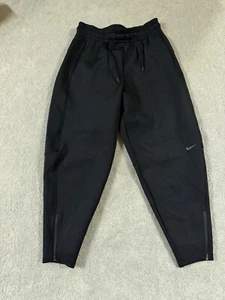 Pantalón de entrenamiento Nike Dri Fit Prima para mujer cintura alta 7/8 negro pequeño impecable - Imagen 1 de 12