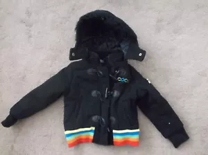 Childs Coat - COOGI - Black - Size 4T - Picture 1 of 11
