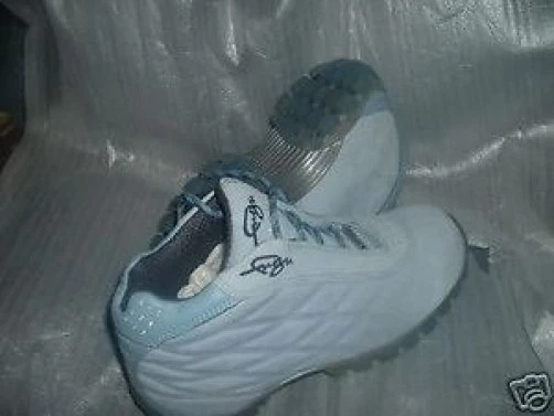 Zapatillas Azul Fubu EE. UU. 8 1/2 NUEVAS SIN ETIQUETAS Foto 1 de 1