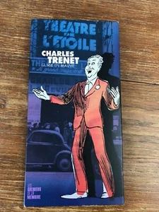 Coffret 2 CD + Livret CHARLES TRENET La Vie en Mauve (Greniers de la Mémoire) - Imagen 1 de 7
