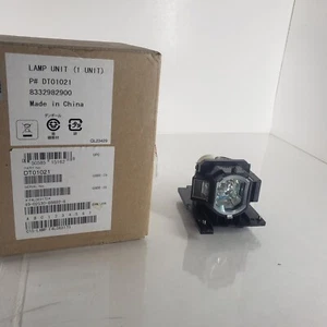 Projector Lamp Module DT01021 for Hitachi CP-X2010/CP-X2011/CP-X2011N/CP-X2510N - Picture 1 of 6