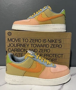 Size 13 - Nike Air Force 1 '07 LV8 Next Nature Sun Club - Multi (SUPER CLEAN) - Picture 1 of 11