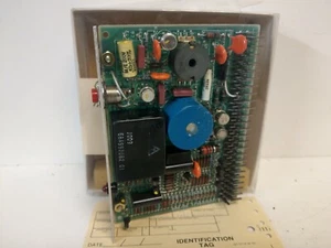 NEW OLD STOCK! GENERAL ELECTRIC OVERSPEED SENSOR BOARD IC3600Q0XC1 - Picture 1 of 2