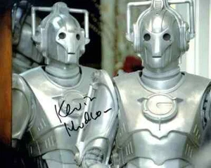 Doctor Who Autograph: KEVIN HUDSON (Rise of the Cybermen) Signed Photo - Bild 1 von 1