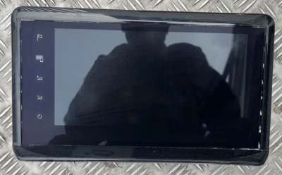 SEAT IBIZA ARONA RADIO SAT NAV DISPLAY SCREEN 5FJ919606A 2021 2022 2023 2024 - Image 1 of 4