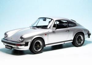 6699 Porsche 911 Coupe - Silver A Stunning Collector Item Embodying the Elegance - Bild 1 von 6