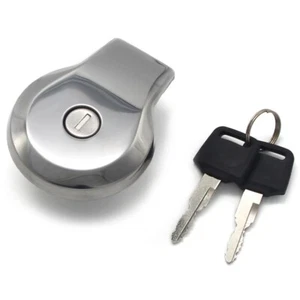 Fuel tank cap For Yamaha XV920K XV920MK XV920RH XV920RJ XS400 vXJ650 XJ700 XJ750 - Picture 1 of 6