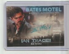 Bates Motel TV Show Autograph Signature Trading Card Ian Tracey Remo #AIT (02)