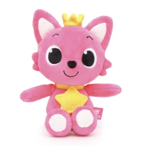 Pinkfong Plush Doll Pinkfong 30cm 12" Baby Shark Korean for kids Baby - Picture 1 of 5