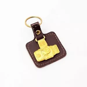 Hasselblad Key Ring Gold Color - Picture 1 of 1