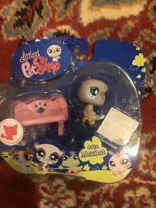 Littlest Pet Shop Messiest Pigeon #812 LPS 2008 Hasbro sin abrir - Imagen 1 de 4