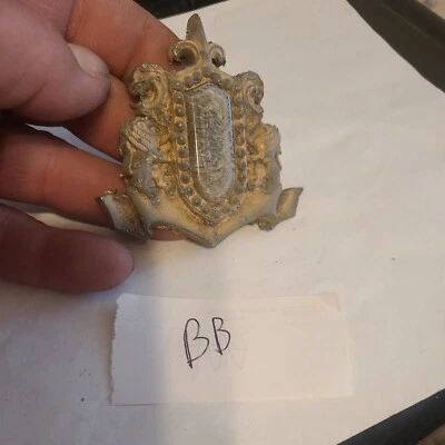 1954 55 CHRYSLER NEW YORKER ЭМБЛЕМА - Изображение 1 из 3