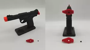 ESOSYSTEM3D LEVA ARMAMENTO CARICAMENTO CUSTOM action army AAP01 ROSSA - Imagen 1 de 1