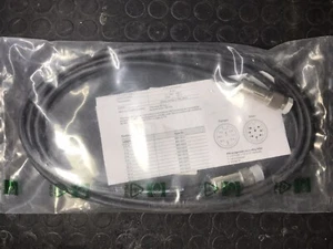 B Cavo For RCU KATHREIN connettori spettro cable N Microwave smb Bnc Microwave - Foto 1 di 2