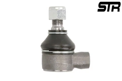 Tie rod end (1/2inch-UNF, L-34mm) fits: MASSEY FERGUSON 135, 135 MK III, 135 - Image 1 of 3