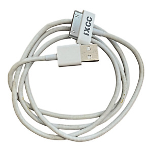 30-Pin To USB Charge Sync Cable Charger for Apple iPhone 3G 4 4s