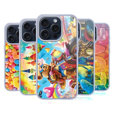 OFFICIAL MICHAEL DAVID WARD FANTASY & WHIMSICAL GEL CASE FOR APPLE iPHONE PHONES - Image 1 of 4