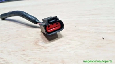 ford mazda connector 1-1419168-2  mass air flow sensor  oem c80 - Image 1 of 3