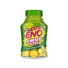 Eno Chewy Bites Zesty Lemon 30 Counts Pack Of 2 Chewable Antacid For Acidity